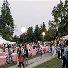 The Community Circuit: How Book Festivals Energize Local Service Industries