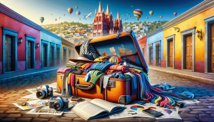 Packing List for San Miguel de Allende: Travel Essentials