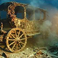 Inside Titanic’s Hidden Cargo Hold — Secrets Frozen Since 1912