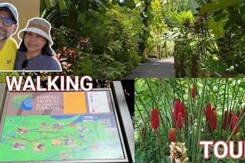 Hidden Gem in Hilo: Hawai''i Tropical Botanical Garden Walk