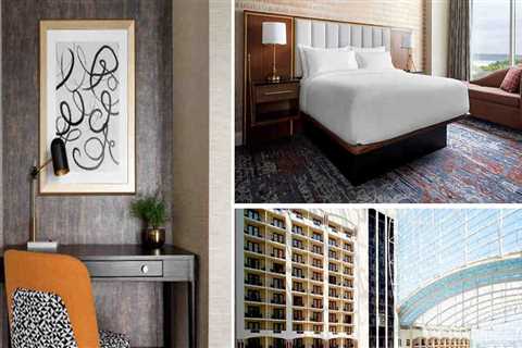 Luxurious Accommodations in Southern Maryland: A Guide to Room Service and Concierge Services