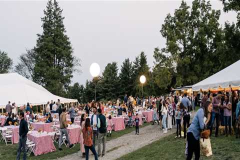 The Community Circuit: How Book Festivals Energize Local Service Industries