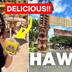 Pride of America CRUISE TOUR Day One in Oahu, Hawaii!