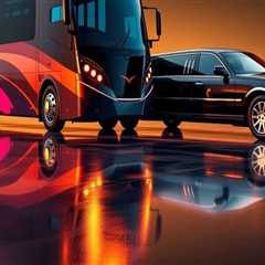 Beyond the Fun: The Safety Protocols That Keep Party Buses Running Smoothly