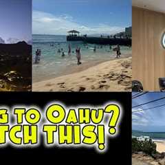 Going to OAHU? WATCH THIS!  Check out our trip to Hawaii at the Queen Kapiolani Hotel