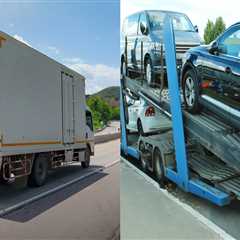 Luxury Relocation: Pairing Train Shipping With Professional Car Service