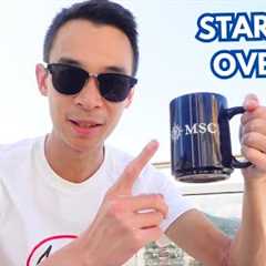 Everything Is Different... | My New Life As A Cruise Passenger