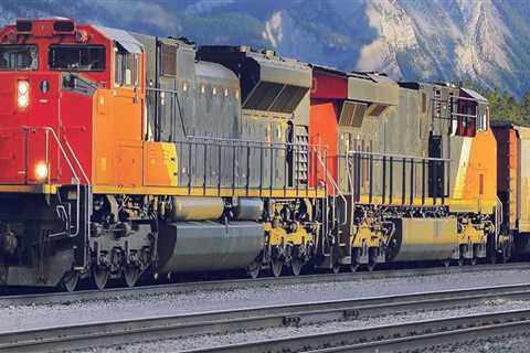 Reinventing the Rail Yard: The New Science of Sorting, Loading, and Scheduling Freight Cars