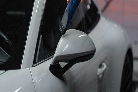 Premium Autobody Repairs for Chauffeur-Driven Vehicles in Thousand Oaks