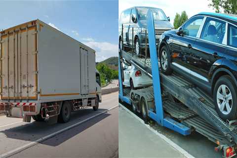 Luxury Relocation: Pairing Train Shipping With Professional Car Service