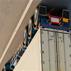 How Commercial Truck Tolls Shape Regional Dumpster Rental Availability