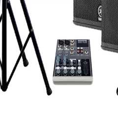 A Comprehensive Guide to Event Halls in Sacramento, California: Audio/Visual Equipment Rental..