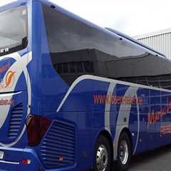 Ensuring Travel Safety with Reliable Bus Rental Services in Balch Springs, TX