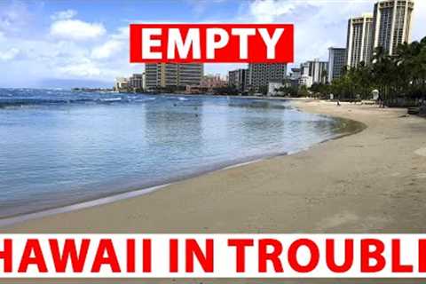 Hawaii Is No Longer Worth It - The Hidden Cost That’s Pushing Tourists Away