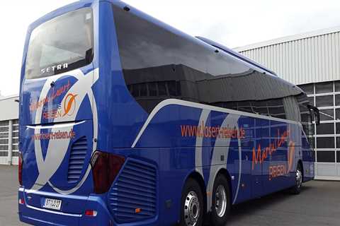 Ensuring Travel Safety with Reliable Bus Rental Services in Balch Springs, TX