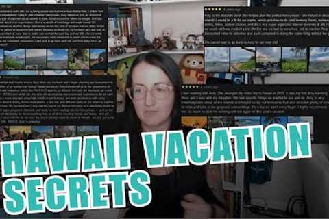 7 secrets to booking the best Hawaii vacation