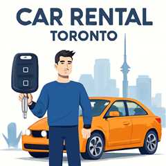 Car Rental Toronto: Data-Driven Guide to Citywide & Airport Deals