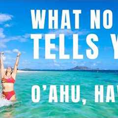 12 Things You MUST Know Before Visiting Oahu, Hawaii (First Timer''s Guide)