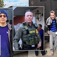 SEE IT: Protests ESCALATE as DHS arrests dozens of illegal immigrants