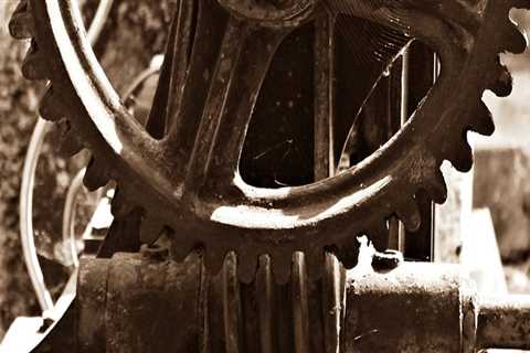 Gear Manufacturing Services Empower Upland's Vineyards