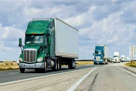 Commercial Truck Tolls and Delivery Deadlines: Balancing Time, Cost, and Efficiency