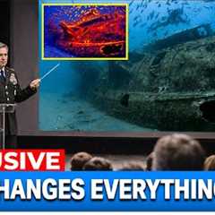 Divers Opened Hitler''s Personal U-Boat U-3523 — What Was in His Escape Cabin is Rewriting WWII