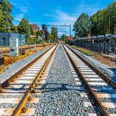 Train Shipping Corridors and Their Impact on Self Storage Facility Investment