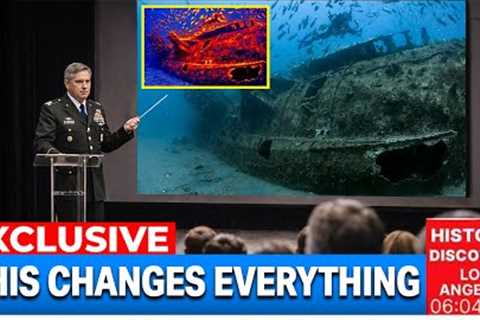 Divers Opened Hitler''s Personal U-Boat U-3523 — What Was in His Escape Cabin is Rewriting WWII