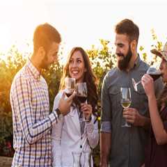 Wine Tours and Creative Outdoor Event Planning
