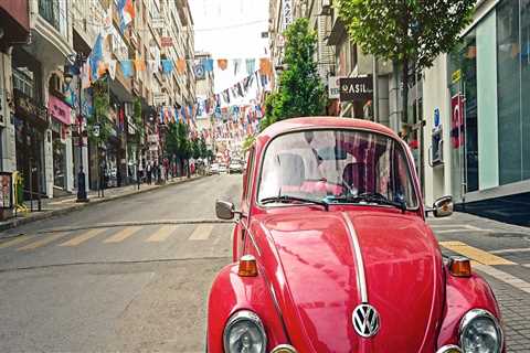 Streamline Vehicle Registration for Executive Transport