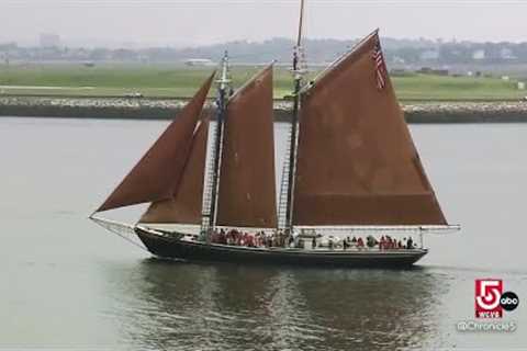 A century-old ship faces an uncertain future