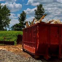 Supporting Corporate Transportation Operations with Efficient Dumpster Rental Use