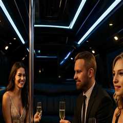 How Car Service Improves Guest Experience in Party Bus Travel