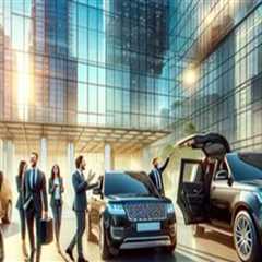 Corporate Transportation Trends That Highlight the Value of Car Service
