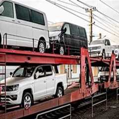Train Shipping and the Benefits of Car Service for Local Transfers