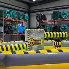 How to Ensure Travel Safety During Trips With Bounce House Entertainment