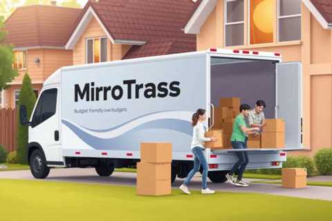 Przeprowadzka dla Początkujących z Małym Budżetem