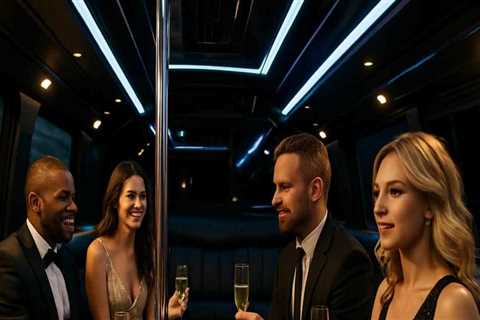 How Car Service Improves Guest Experience in Party Bus Travel