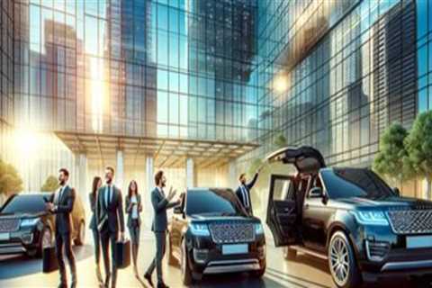 Corporate Transportation Trends That Highlight the Value of Car Service