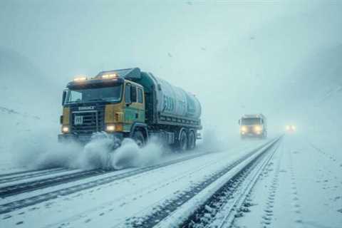 Transport w Trudnych Warunkach: Kluczowe Wskazówki