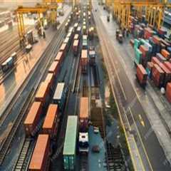 Integrating Executive Travel with Train Shipping Logistics