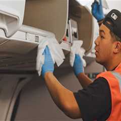 Why Moving by Airplane Is Easier With a Structured Cleanup Plan