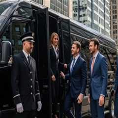 Why Executive Transportation Services Are Essential for Client and Investor Meetings