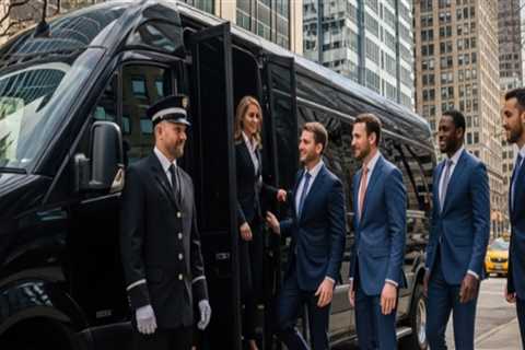 Why Executive Transportation Services Are Essential for Client and Investor Meetings