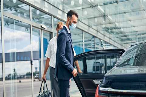 How Frequent Relocators Coordinate Airport Transfers During Major Moves