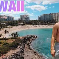 HAWAII''S MOST LUXURY RESORT TOUR!! | KO OLINA BEACH VILLA